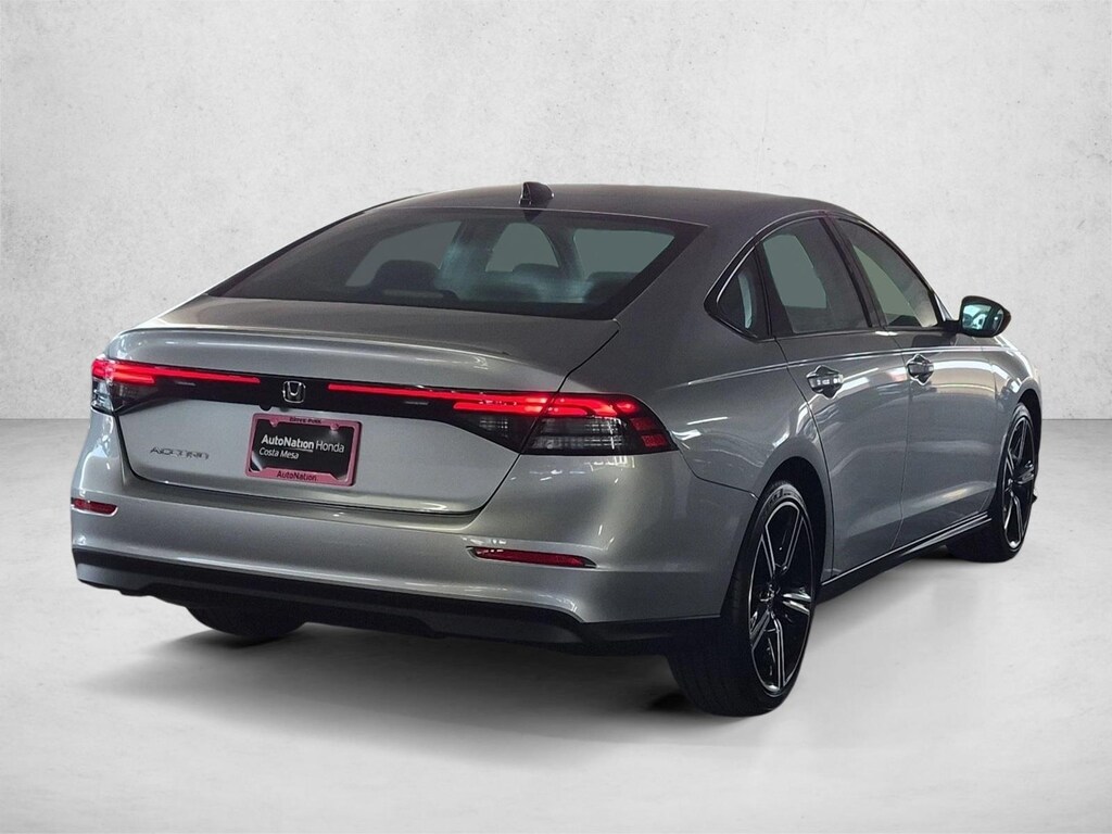 New 2026 Honda Accord SE Sedan