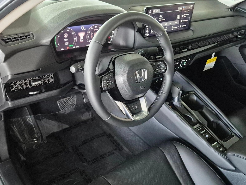 New 2026 Honda Accord Hybrid Touring Sedan