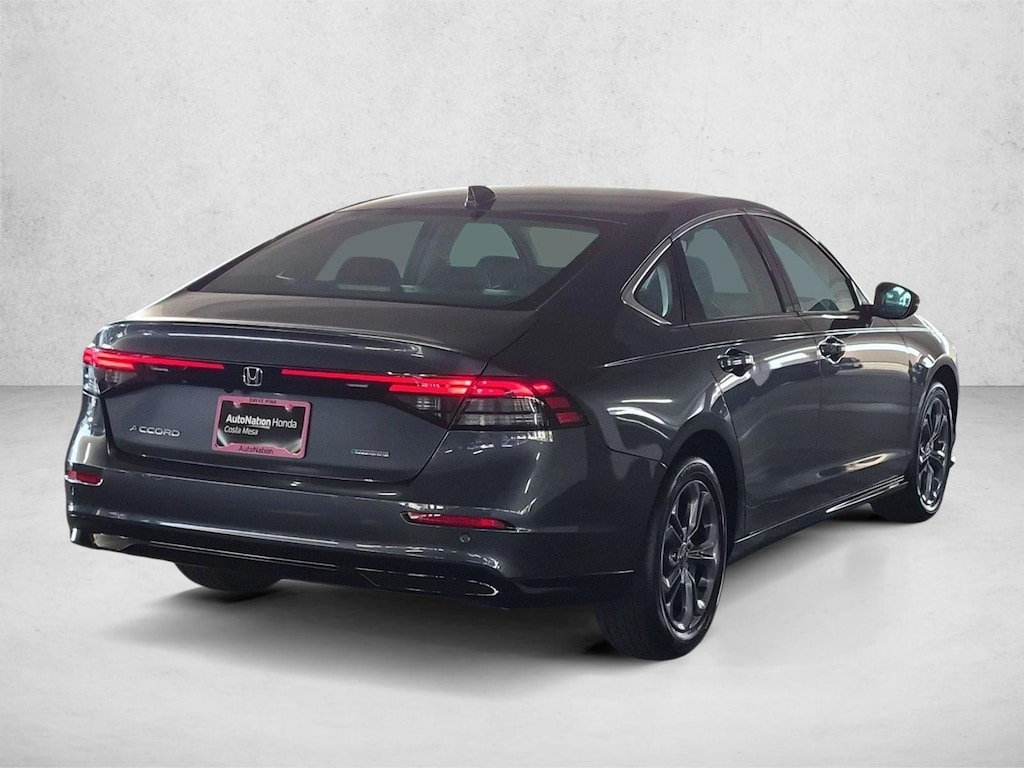 New 2026 Honda Accord Hybrid EX-L Sedan
