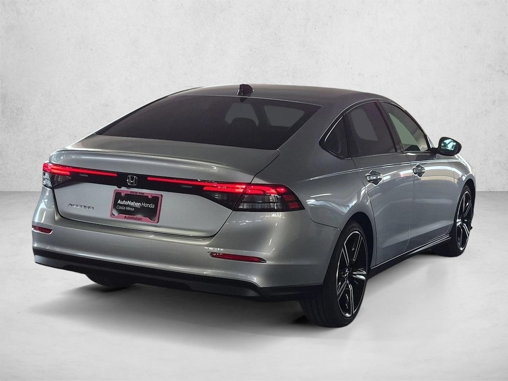 New 2026 Honda Accord SE Sedan