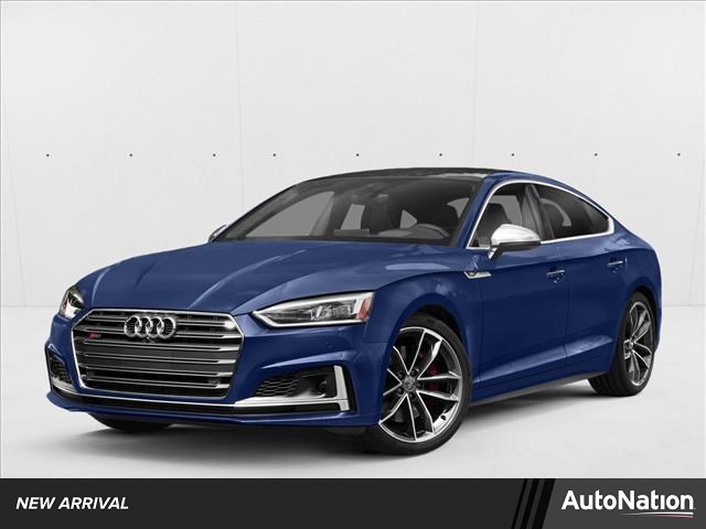 Used 2018 Audi S5 3.0T Premium Plus Sportback