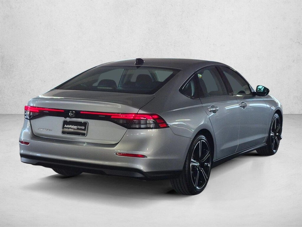 New 2026 Honda Accord SE Sedan