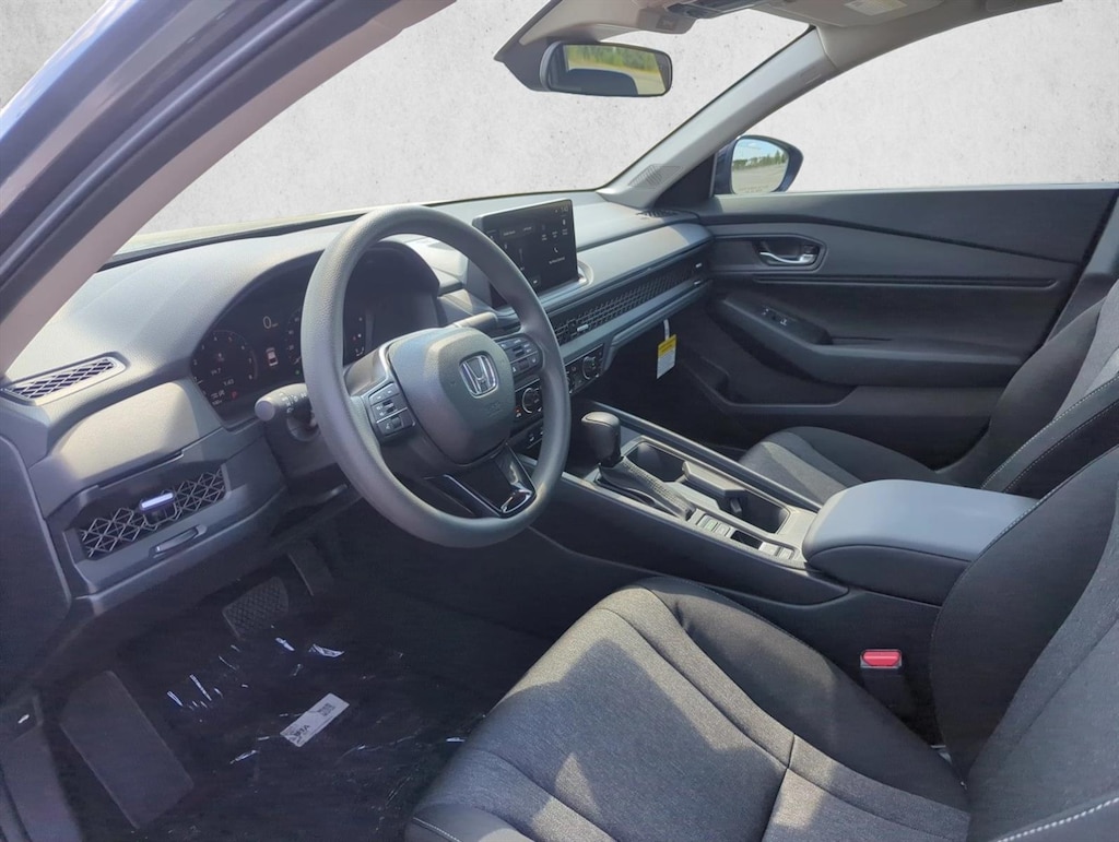 New 2026 Honda Accord SE Sedan