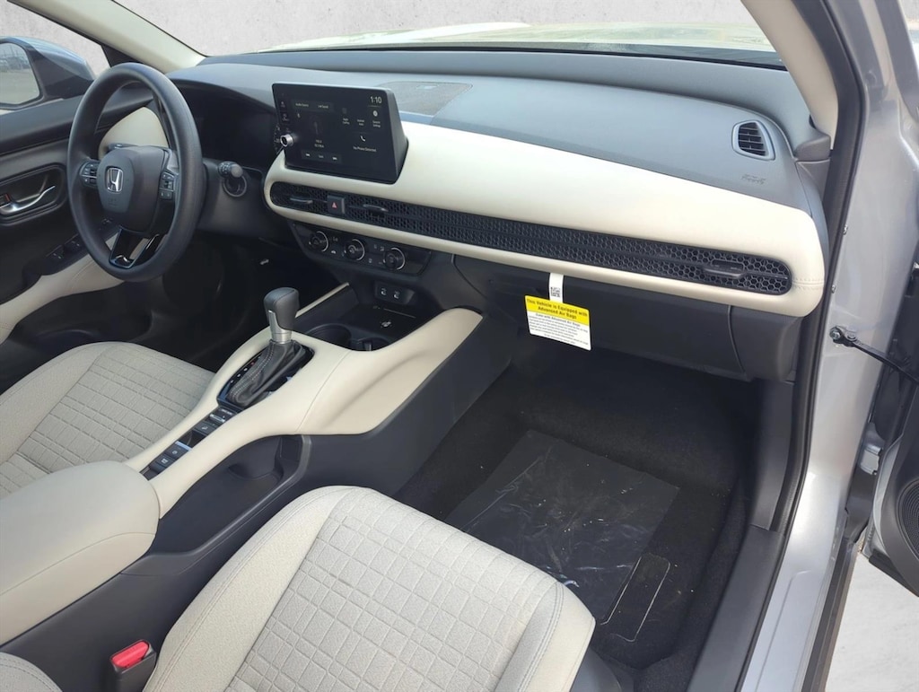 New 2027 Honda HR-V LX SUV