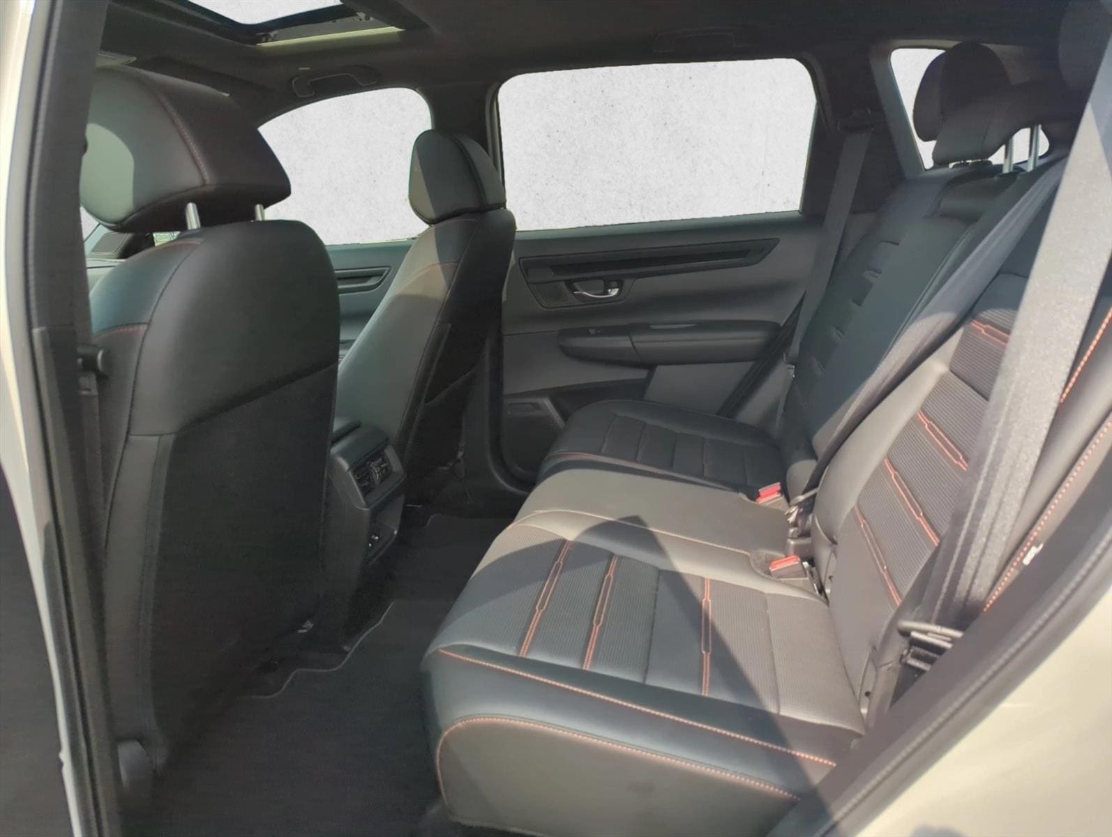 2026 Honda CR-V Sport-L - Photo 17