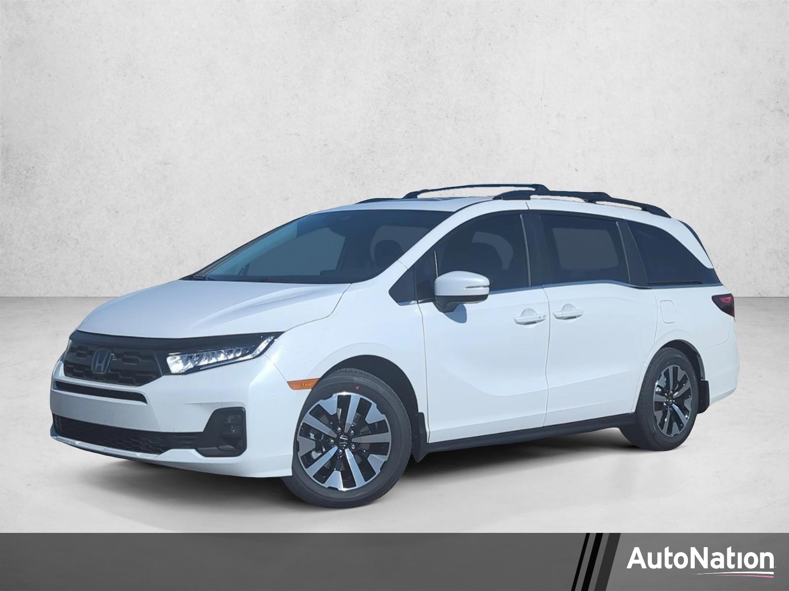New 2026 Honda Odyssey EX-L Van Passenger