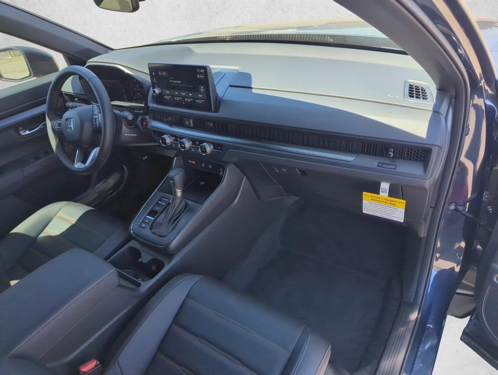 New 2026 Honda CR-V Hybrid Sport-L SUV