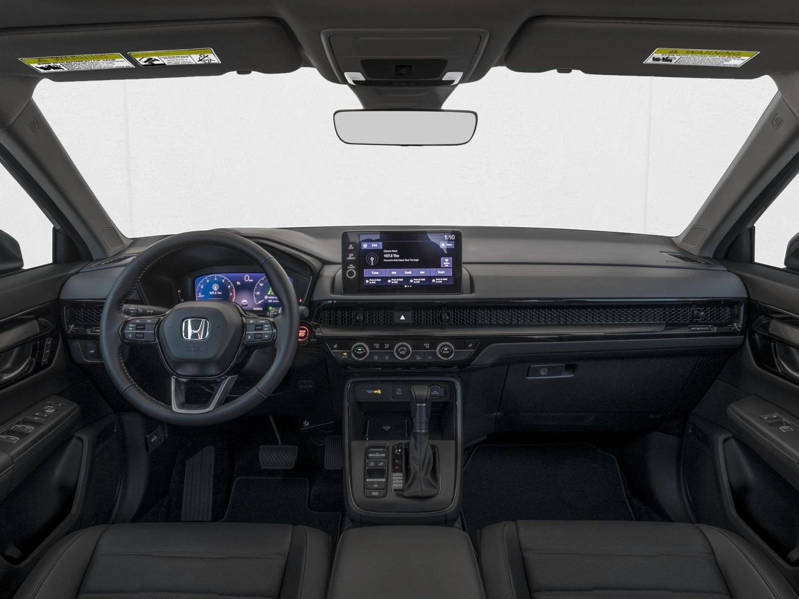 New 2027 Honda CR-V EX-L SUV