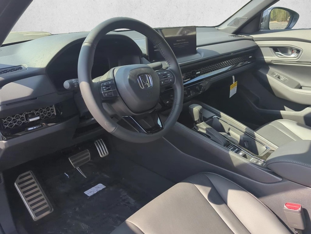 New 2026 Honda Accord Hybrid Sport-L Sedan