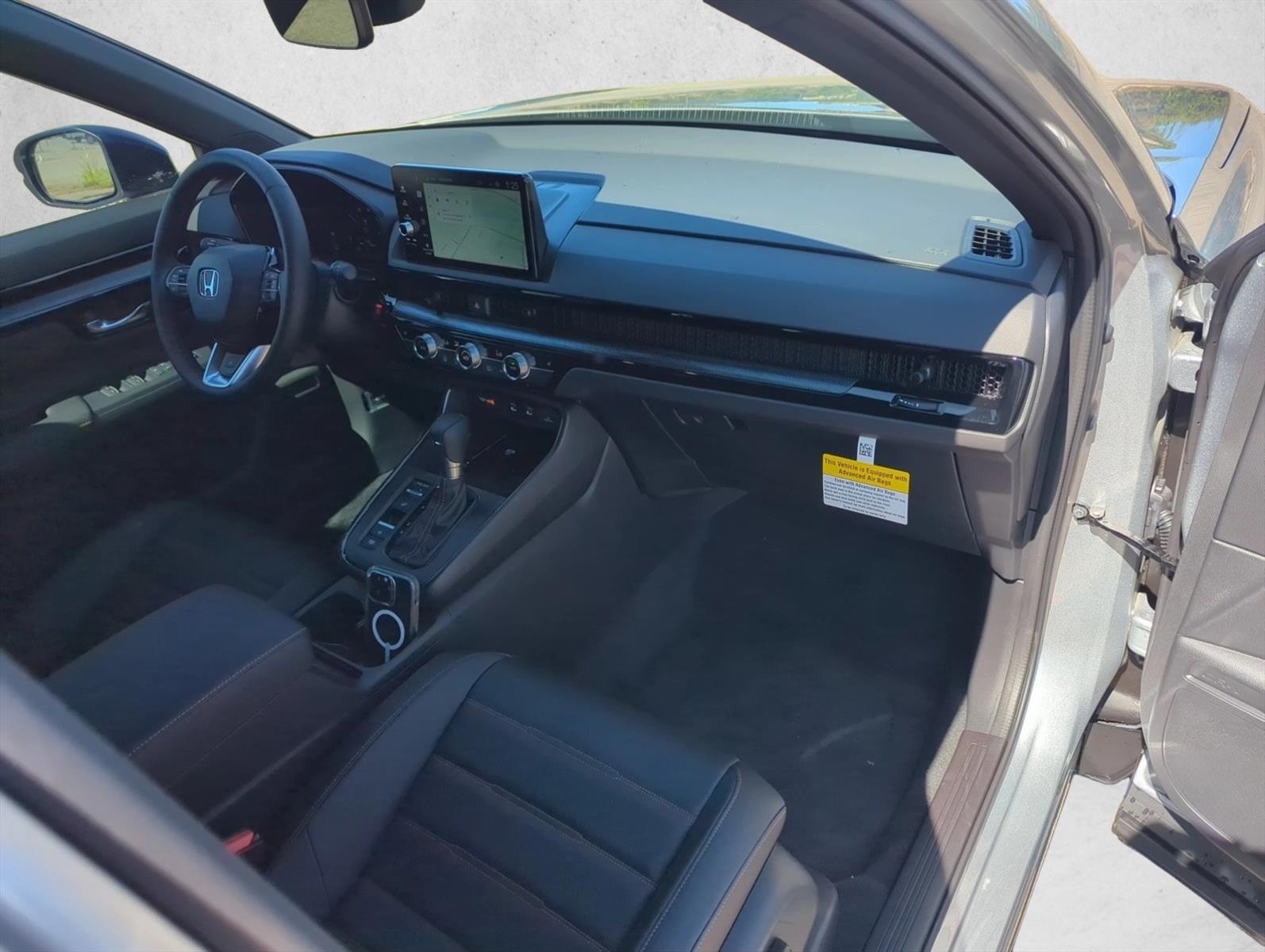 New 2027 Honda CR-V Hybrid Sport Touring SUV