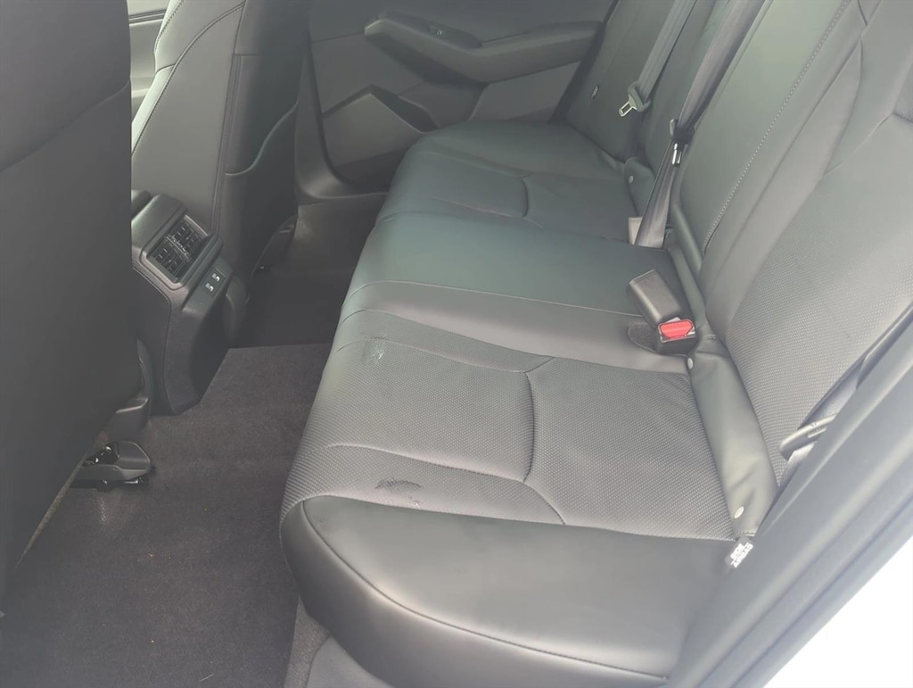 New 2026 Honda Accord Hybrid EX-L Sedan