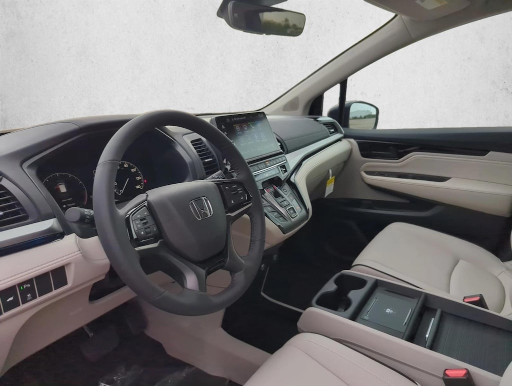 New 2026 Honda Odyssey Touring Van Passenger