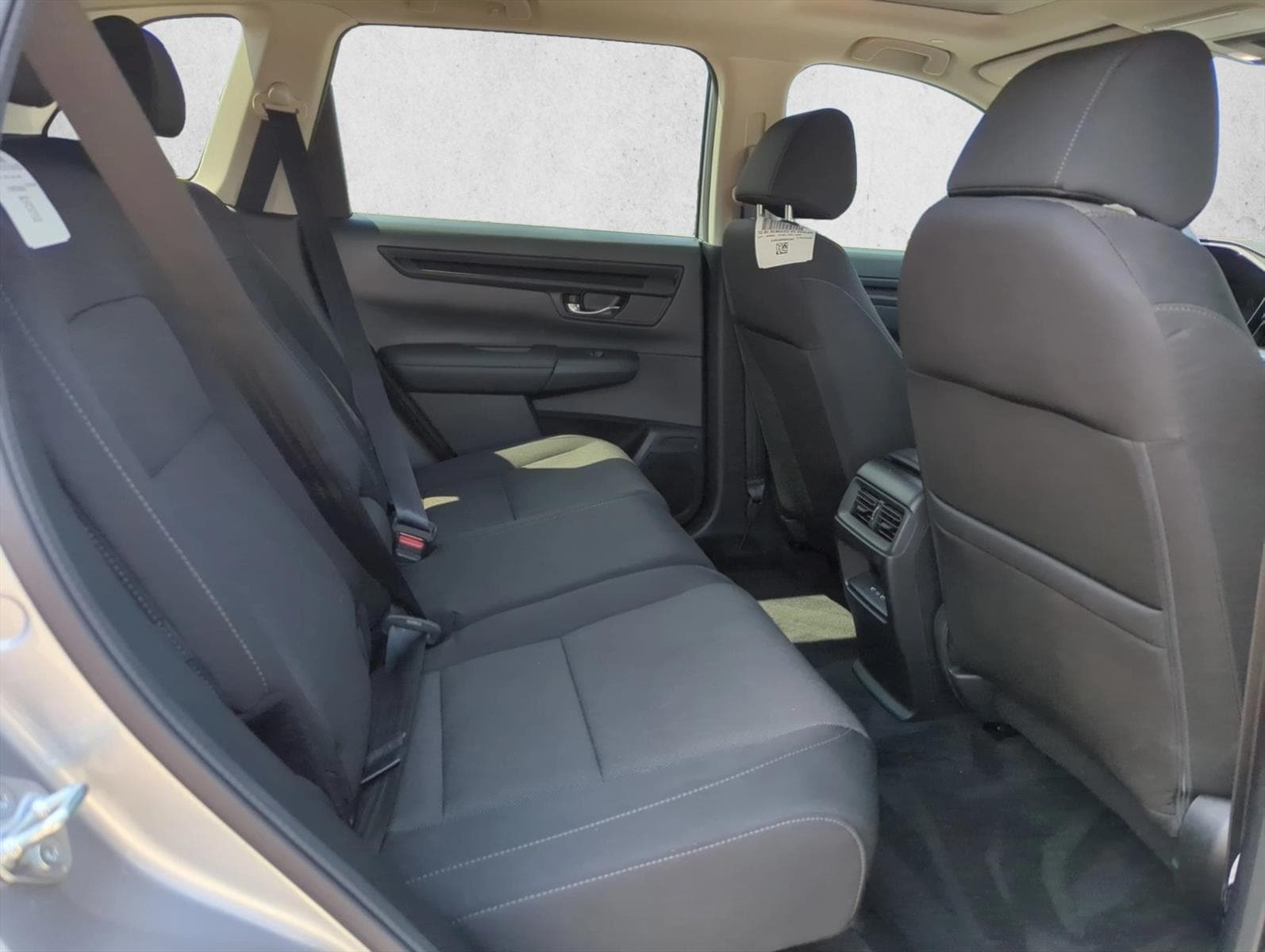 2026 Honda CR-V EX - Photo 17