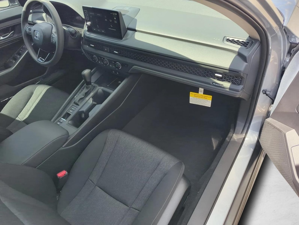 New 2026 Honda Accord SE Sedan