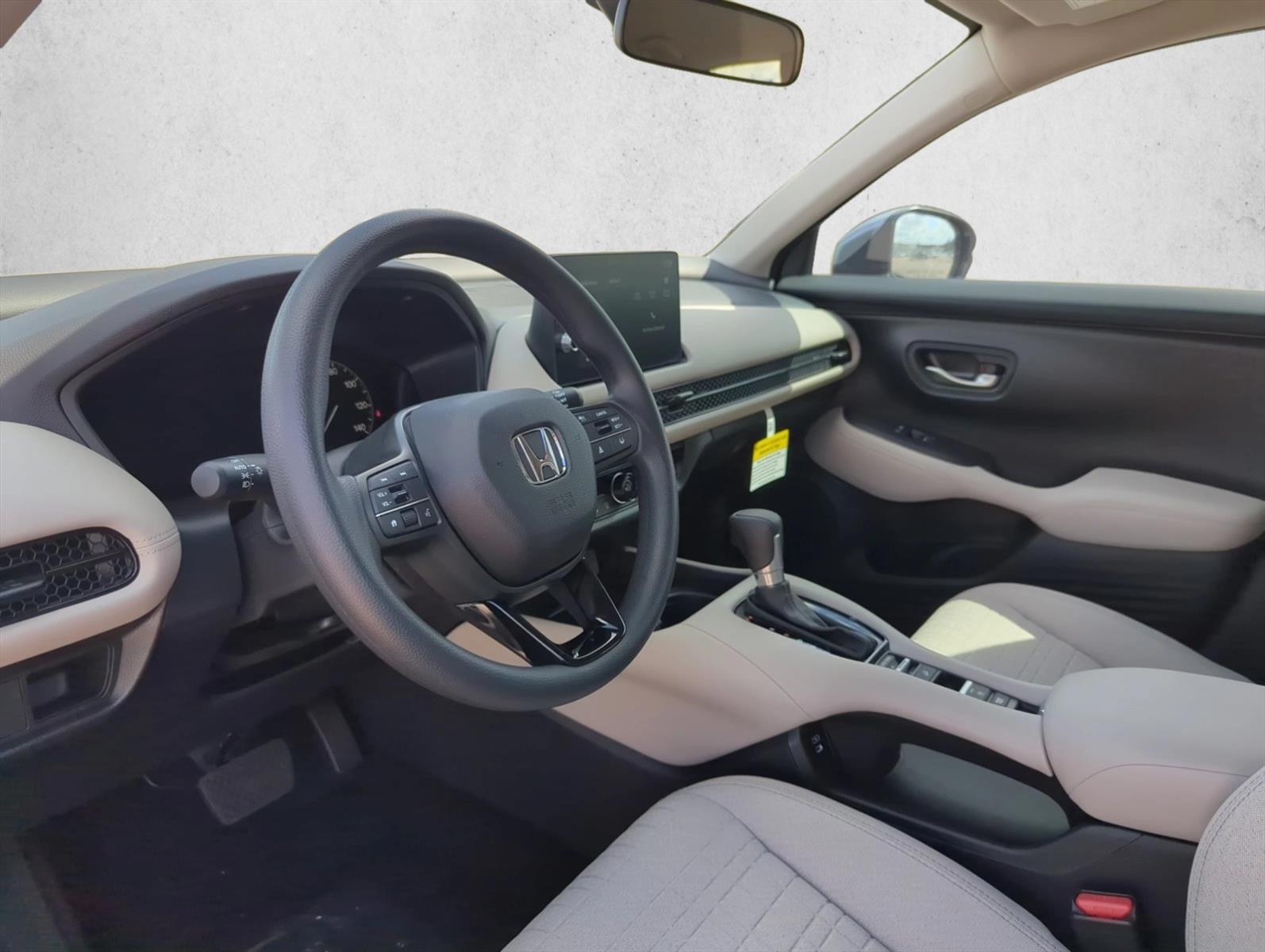 New 2027 Honda HR-V LX SUV