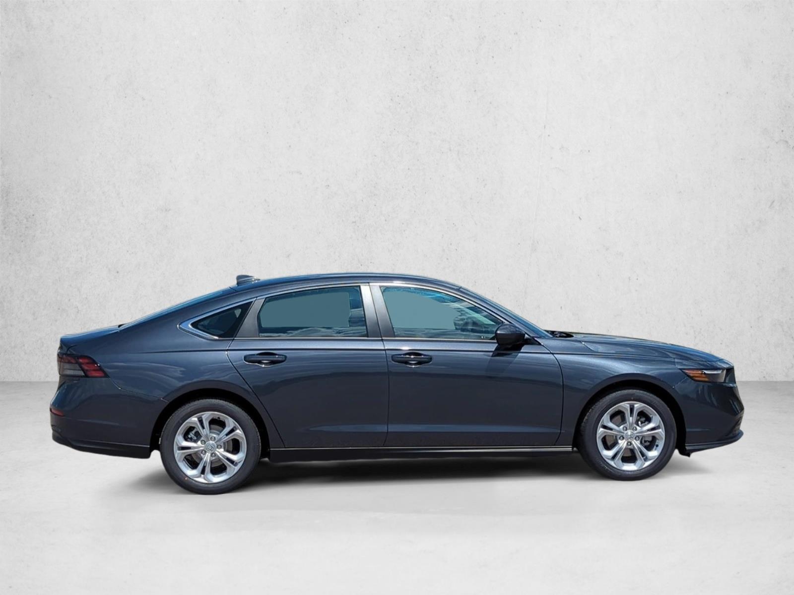 New 2026 Honda Accord LX Sedan