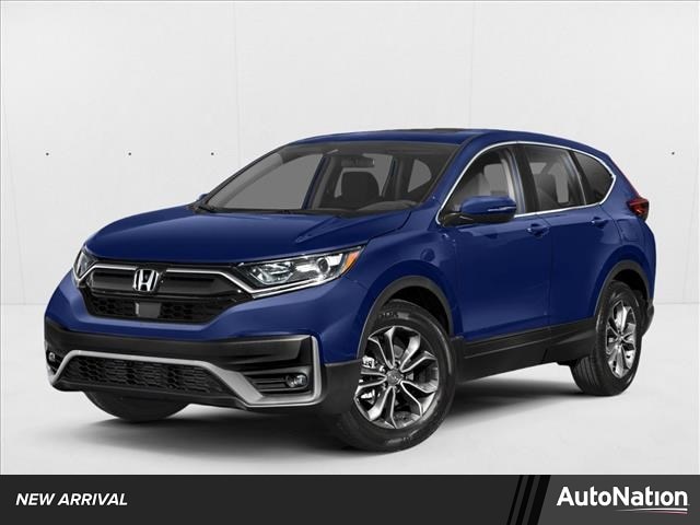 2020 Honda CR-V