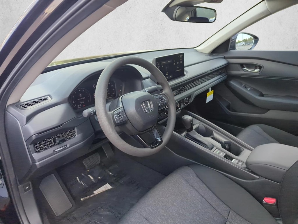 New 2026 Honda Accord LX Sedan