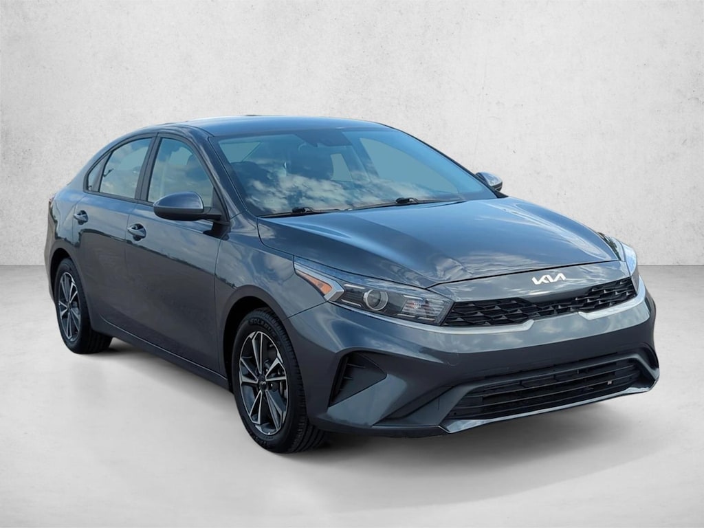 Used 2024 Kia Forte LXS Sedan