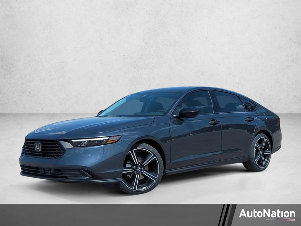 New 2026 Honda Accord SE Sedan