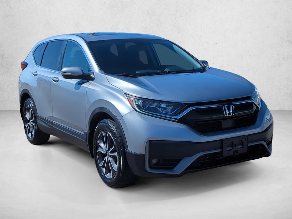 Used 2020 Honda CR-V EX 2WD SUV