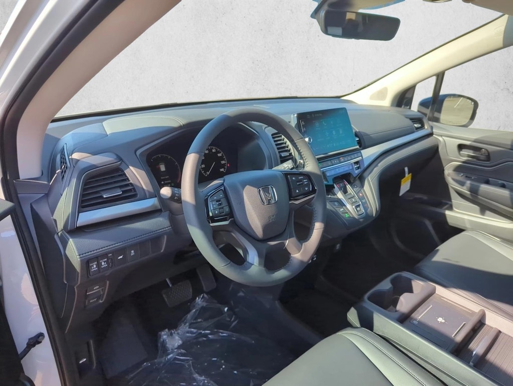 New 2026 Honda Odyssey EX-L Van Passenger