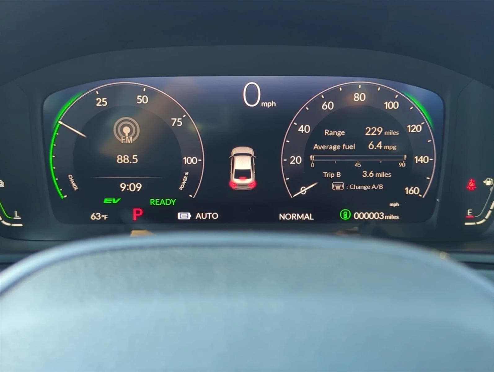 2025 Honda Accord Hybrid Sport - Photo 10