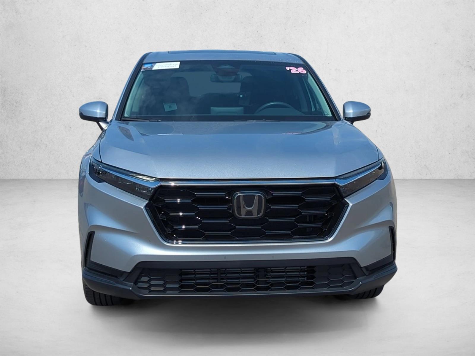 Used 2026 Honda CR-V EX SUV