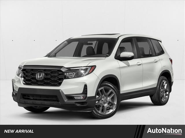  Honda Passport