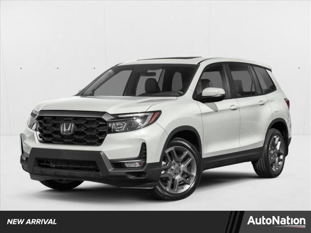 Used 2023 Honda Passport EX-L SUV