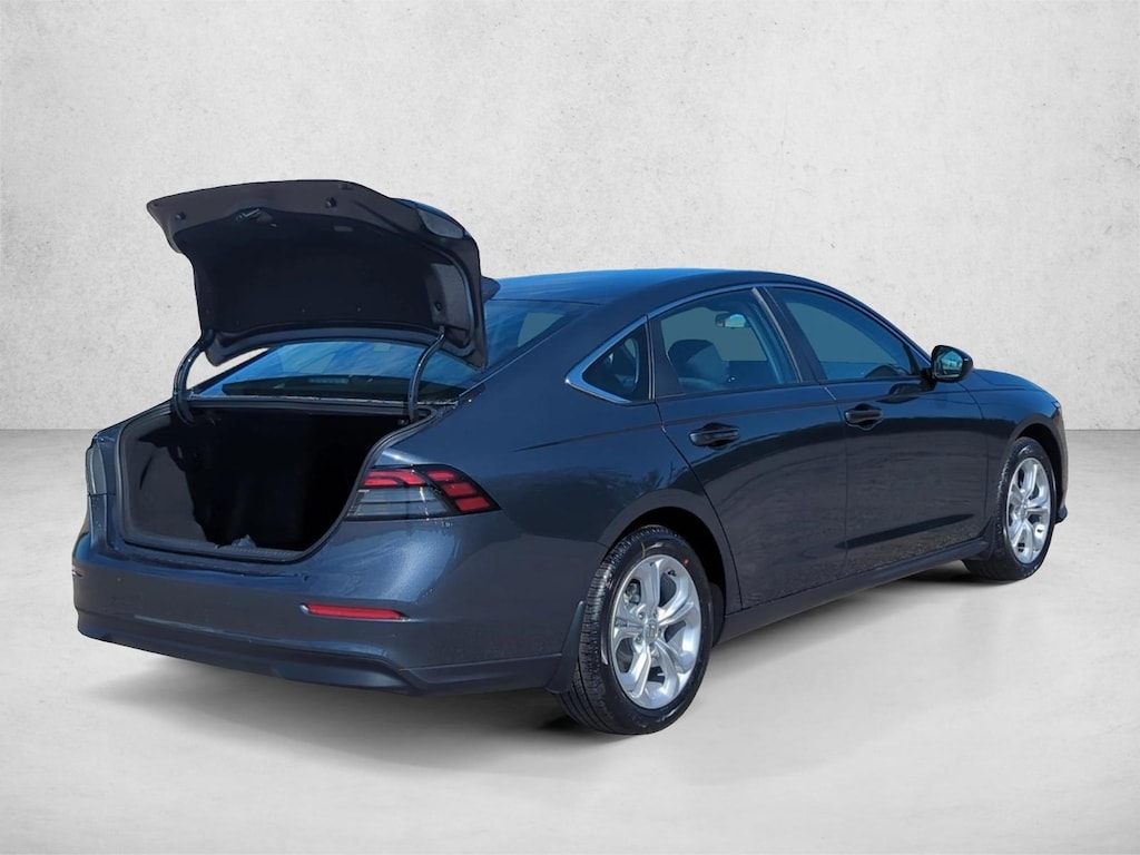 New 2026 Honda Accord LX Sedan
