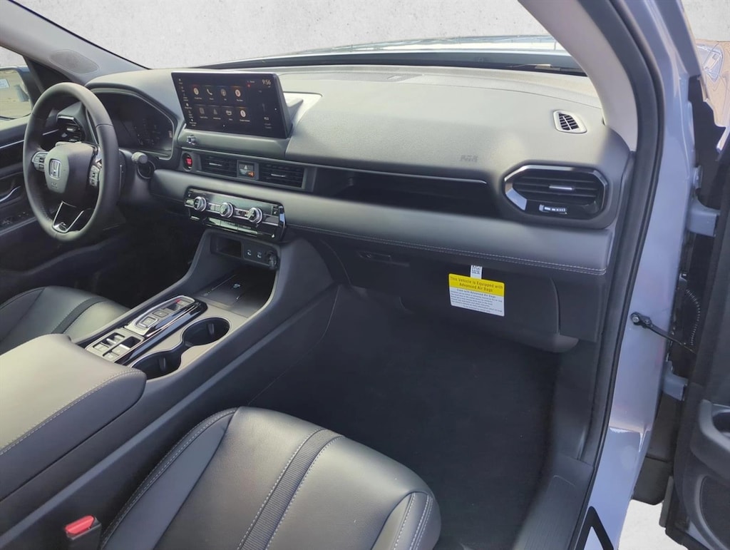 New 2026 Honda Pilot EX-L SUV