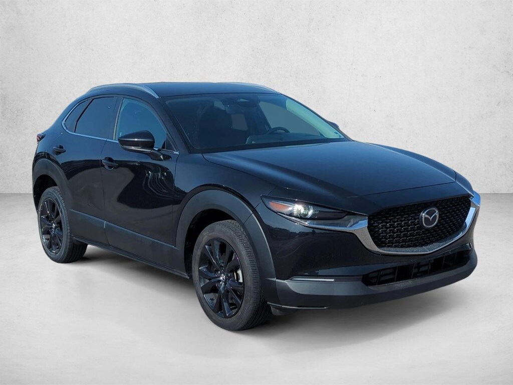 Certified 2024 Mazda CX-30 2.5 S Select Sport SUV