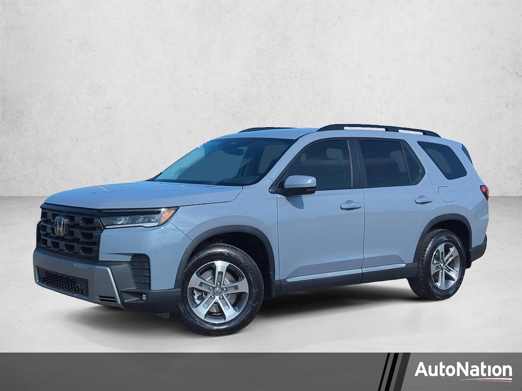 New 2026 Honda Pilot EX-L SUV