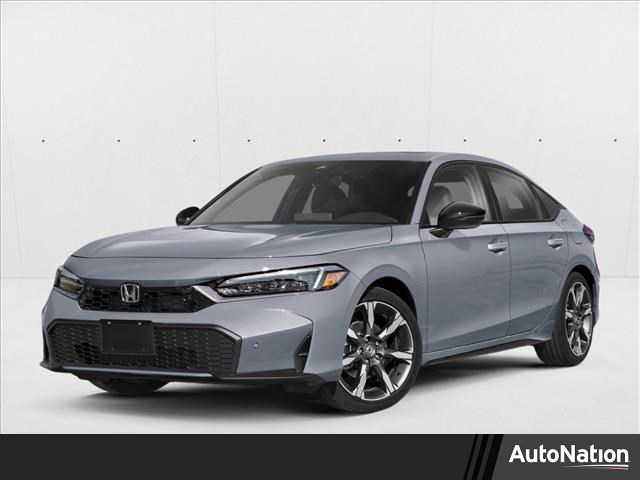 New 2026 Honda Civic Hybrid Sport Touring Hatchback