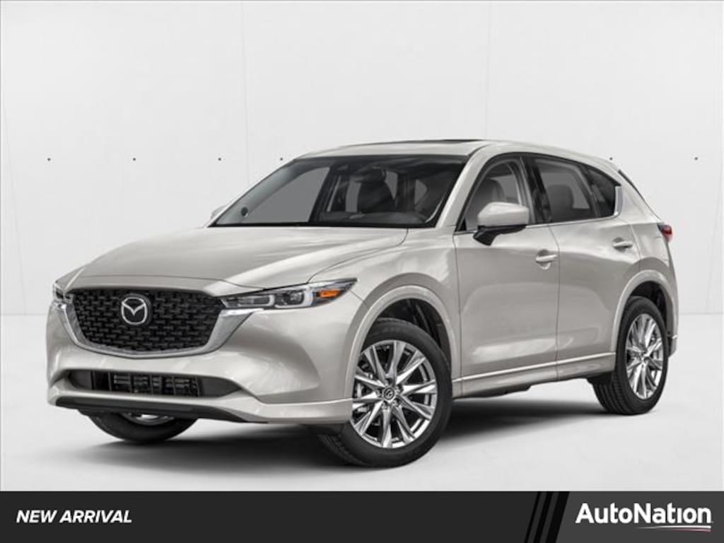 Used 2025 Mazda CX-5 2.5 S Premium Plus Package SUV