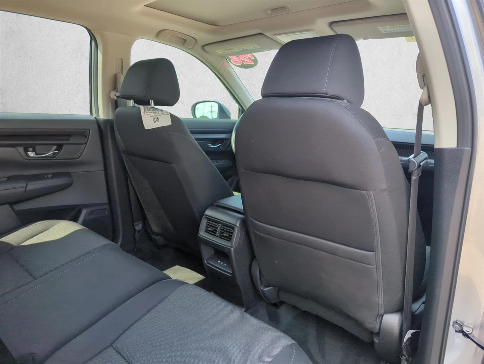 2026 Honda CR-V EX - Photo 18