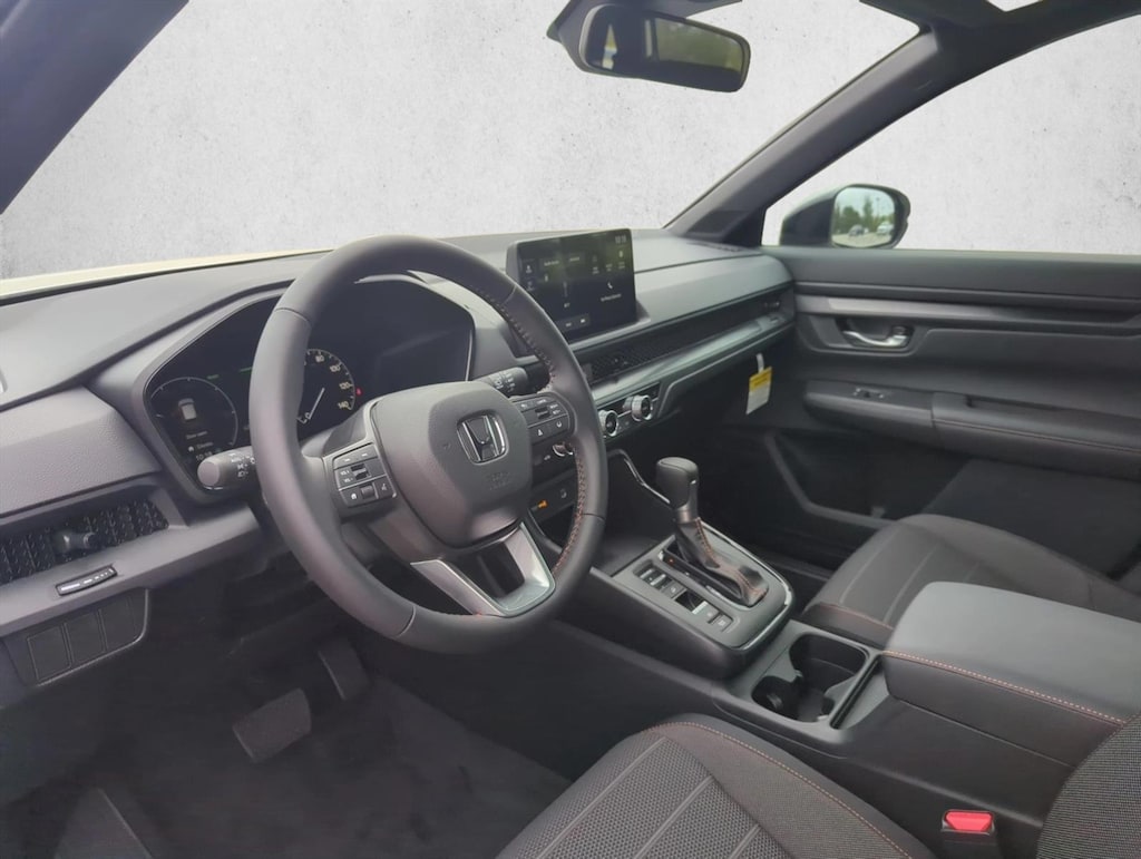 New 2027 Honda CR-V Hybrid Sport SUV