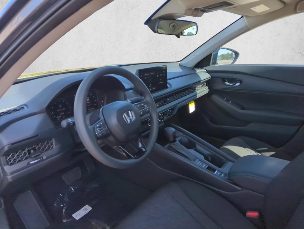 New 2026 Honda Accord LX Sedan