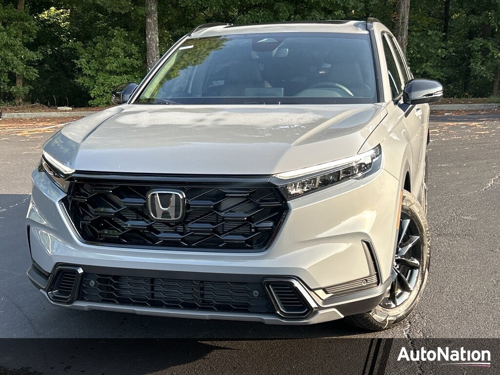 New 2026 Honda CR-V Hybrid Sport-L SUV