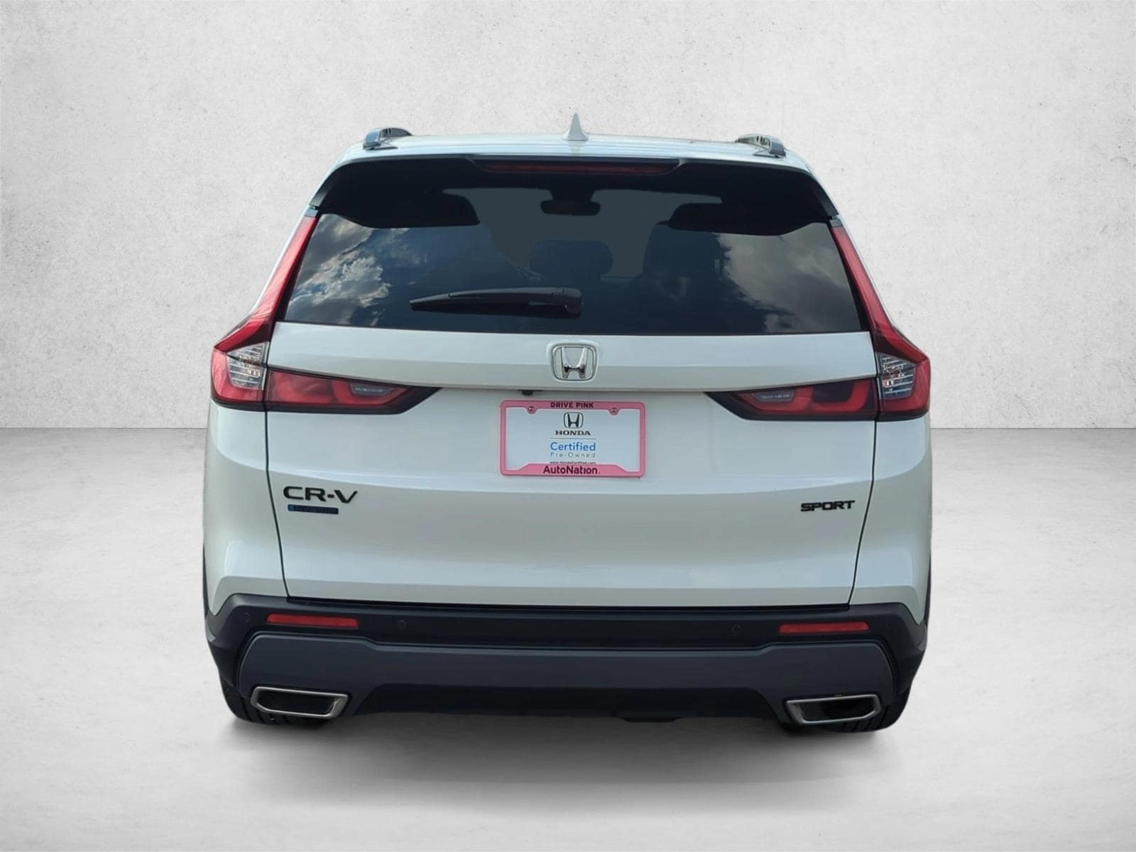 2026 Honda CR-V Sport-L - Photo 8