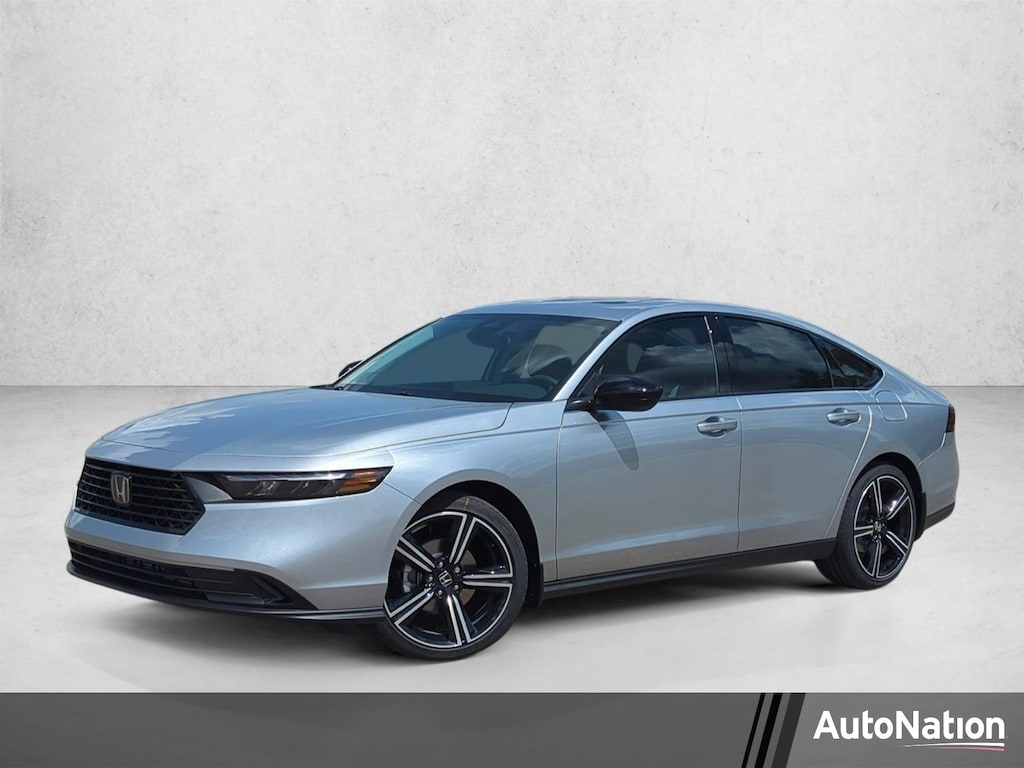 New 2026 Honda Accord SE Sedan