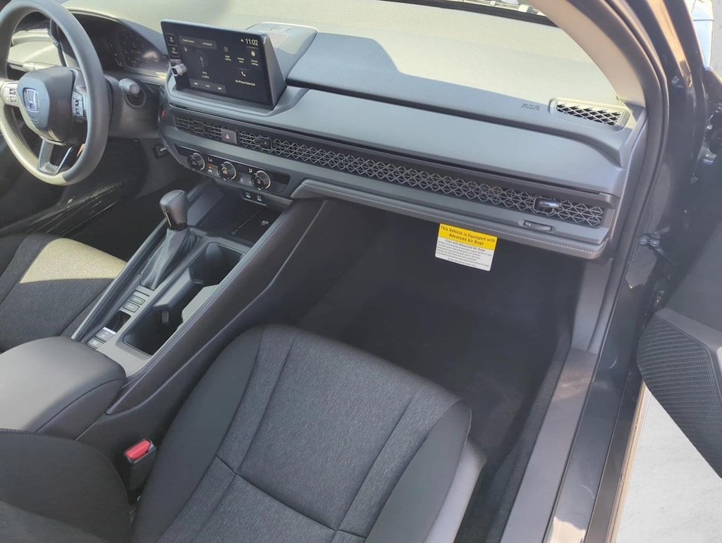 New 2026 Honda Accord LX Sedan