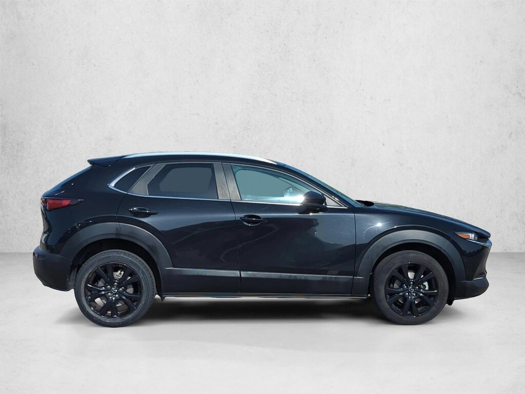 Certified 2024 Mazda CX-30 2.5 S Select Sport SUV