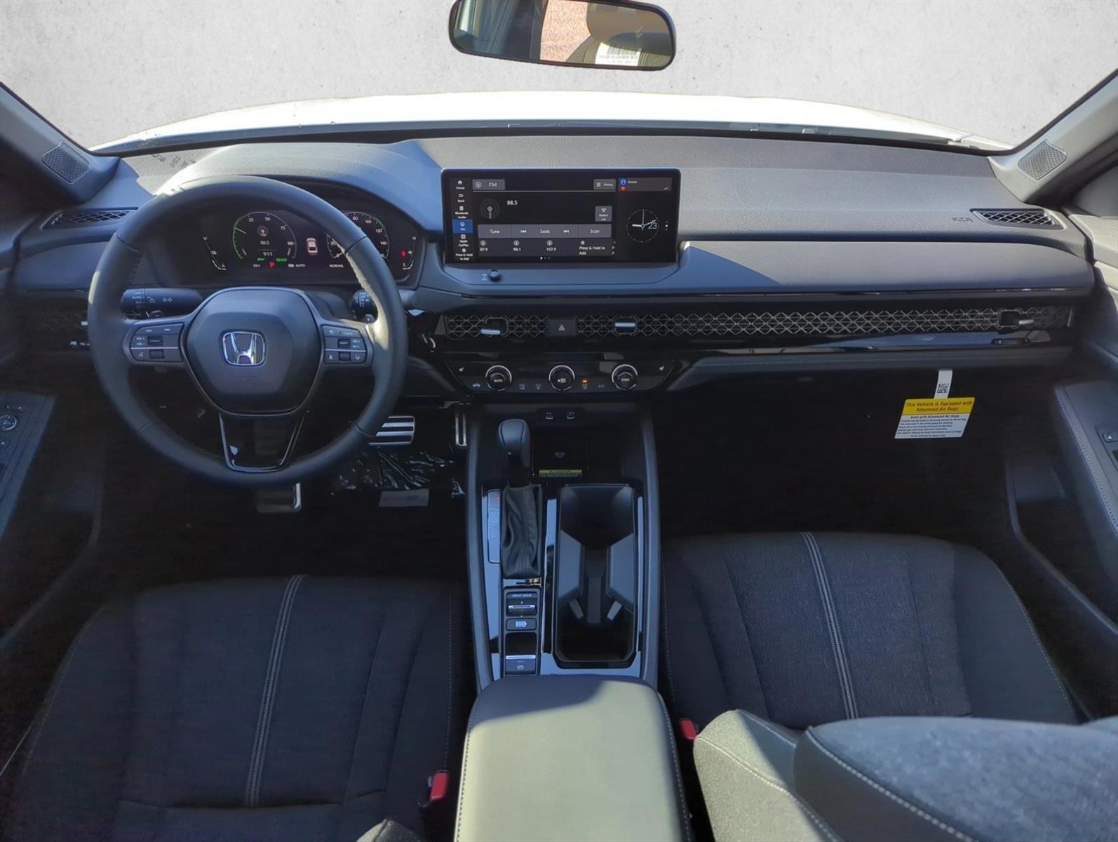 2025 Honda Accord Hybrid Sport - Photo 14