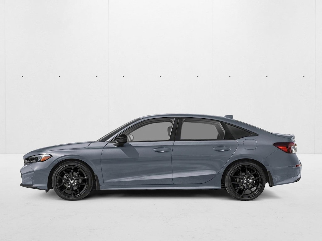 New 2026 Honda Civic Sport Sedan