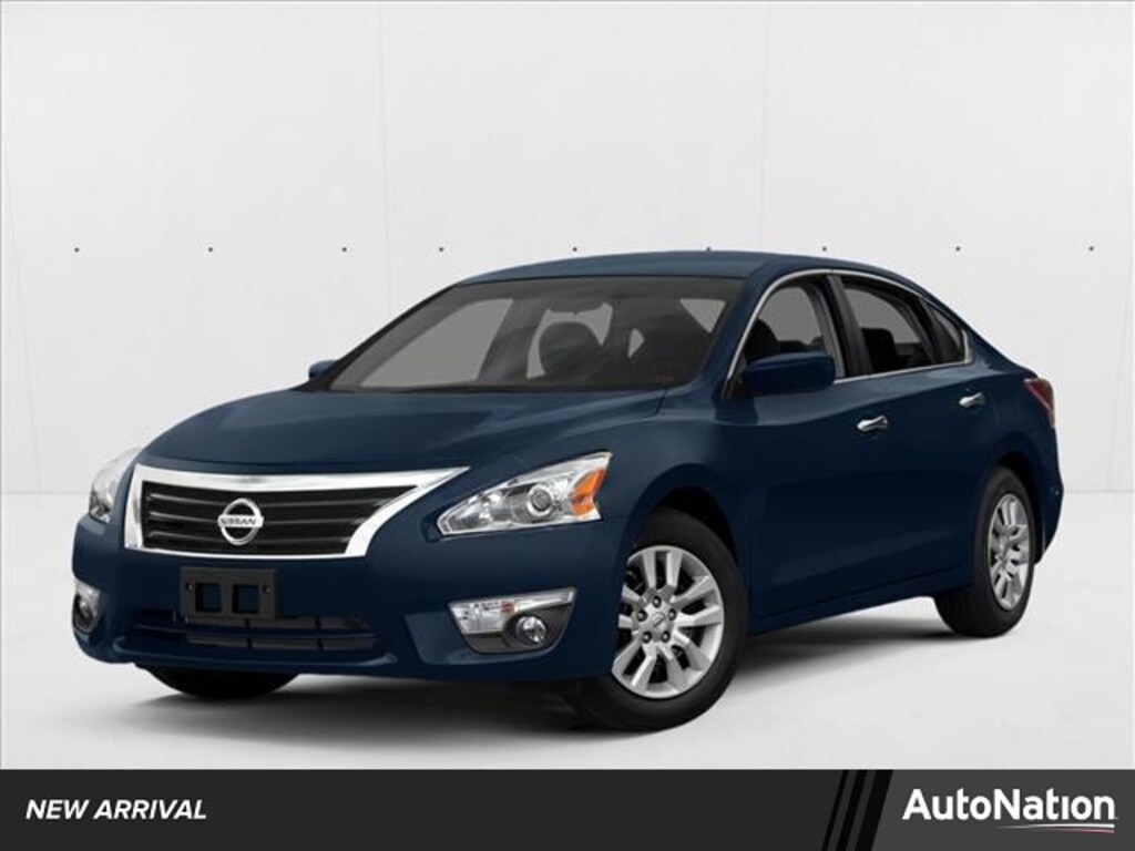 Used 2013 Nissan Altima 2.5 S Sedan