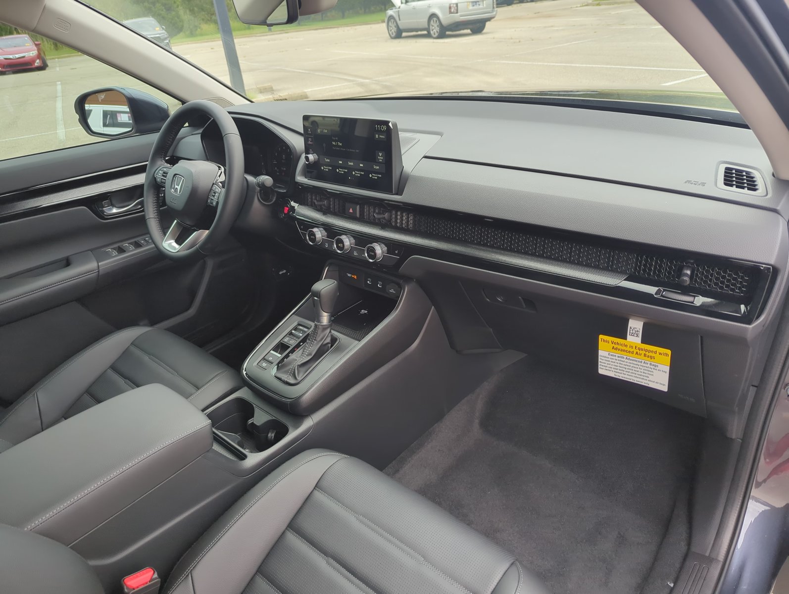 New 2027 Honda CR-V EX-L SUV