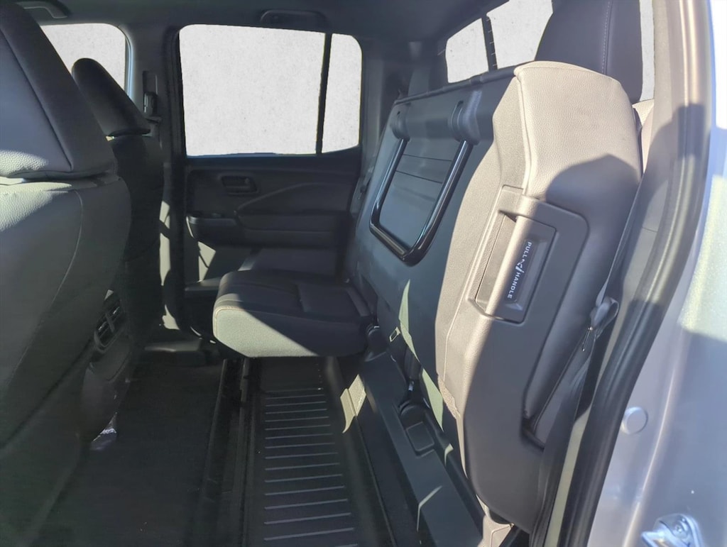 New 2026 Honda Ridgeline TrailSport Truck Crew Cab