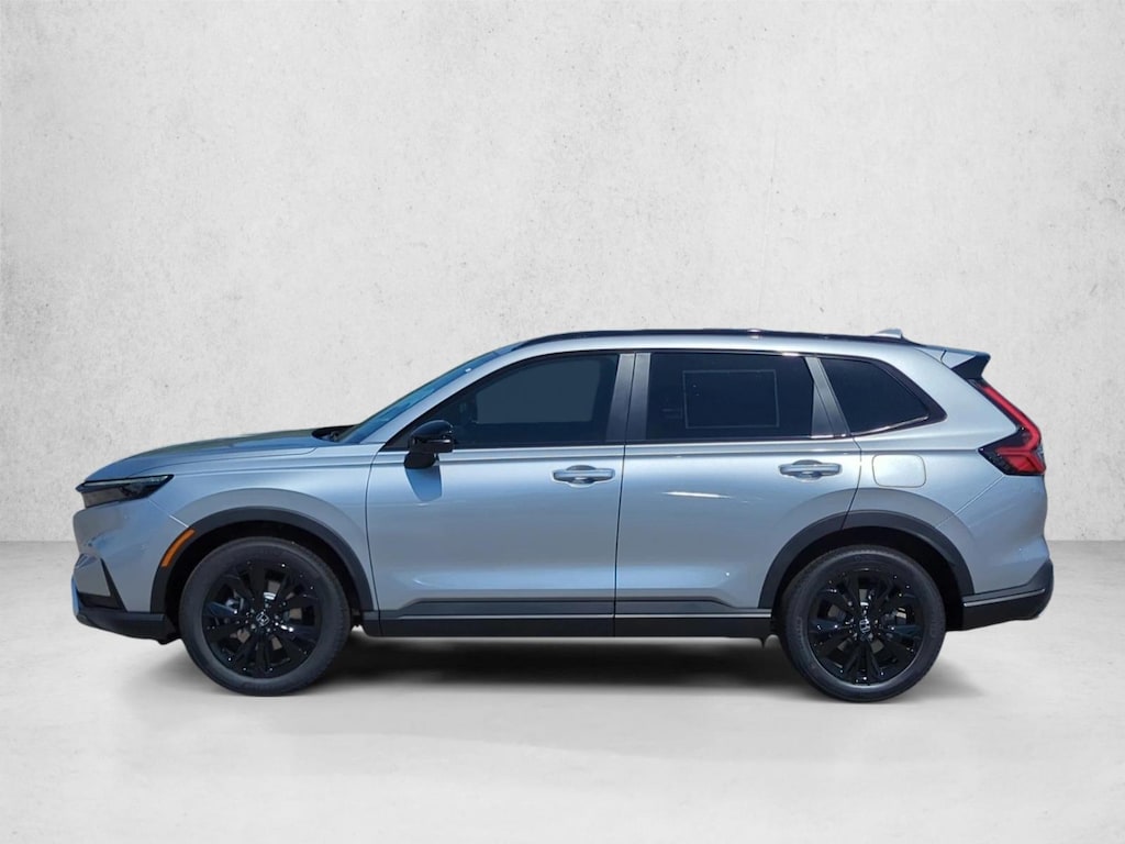 New 2027 Honda CR-V Hybrid Sport Touring SUV